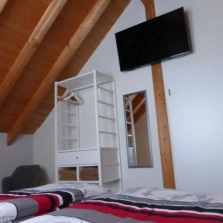 Ferienunterkuenfte Zur Muehle