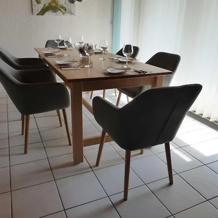 Ferienunterkuenfte Zur Muehle * Mossautal