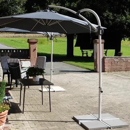 Casa de Férias Ferienunterkuenfte Zur Muehle Mossautal