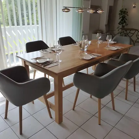 Ferienunterkuenfte Zur Muehle Feriehus