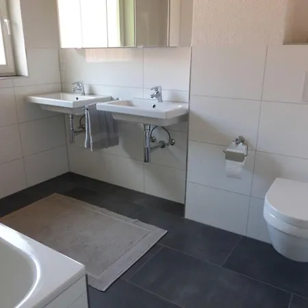 Ferienunterkuenfte Zur Muehle Casa de Férias *