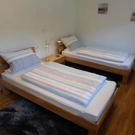 Ferienunterkuenfte Zur Muehle * Mossautal