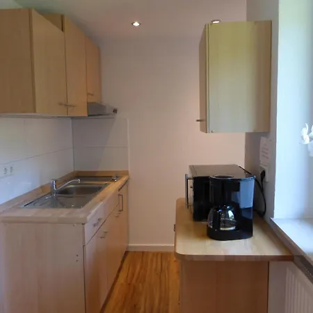 Ferienunterkuenfte Zur Muehle Casa de Férias