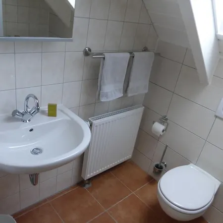 Casa de Férias Ferienunterkuenfte Zur Muehle