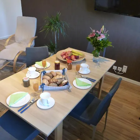 Ferienunterkuenfte Zur Muehle Casa de Férias