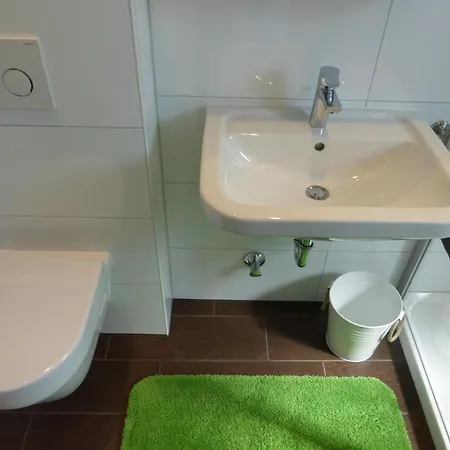 Ferienunterkuenfte Zur Muehle Casa de Férias *