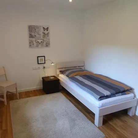 Ferienunterkuenfte Zur Muehle Mossautal