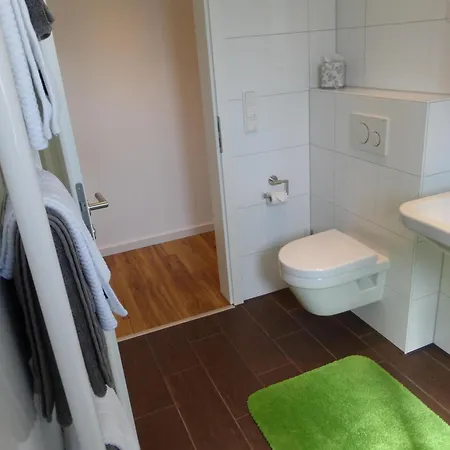 度假居 Ferienunterkuenfte Zur Muehle *