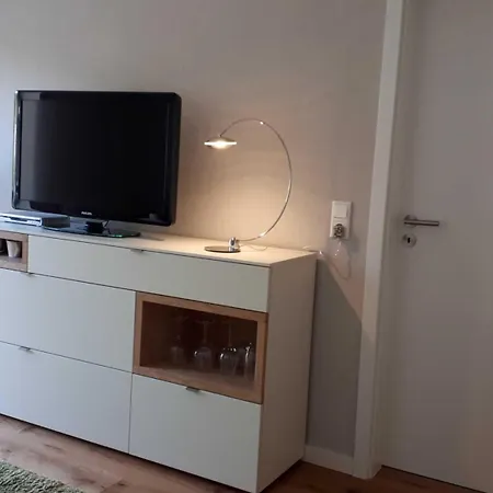 Ferienunterkuenfte Zur Muehle Prázdninový dům