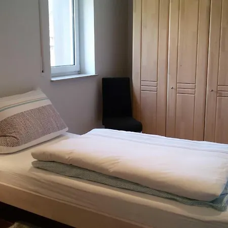 Ferienunterkuenfte Zur Muehle Casa de Férias