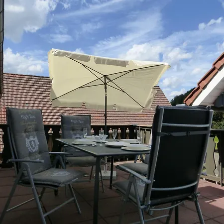 Ferienunterkuenfte Zur Muehle Mossautal