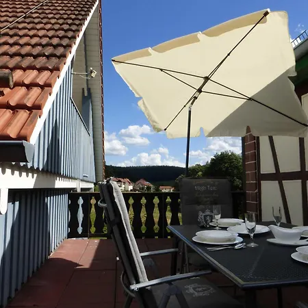 Ferienunterkuenfte Zur Muehle * Mossautal