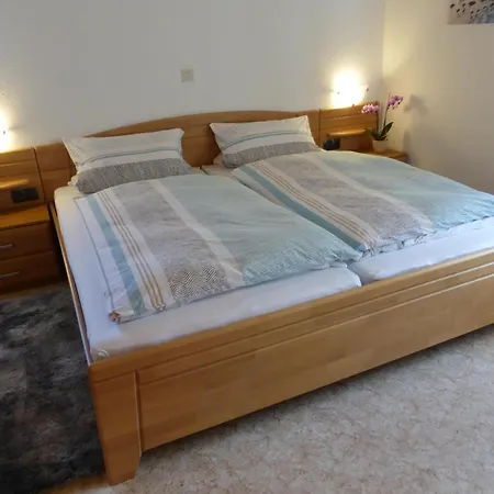 Ferienunterkuenfte Zur Muehle Casa de Férias Mossautal