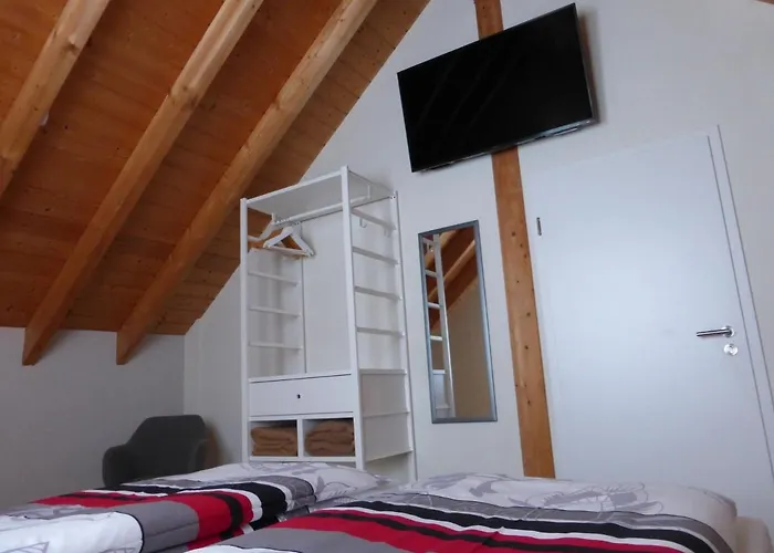 Ferienunterkuenfte Zur Muehle