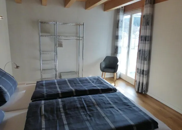 Ferienunterkuenfte Zur Muehle Casa vacanze