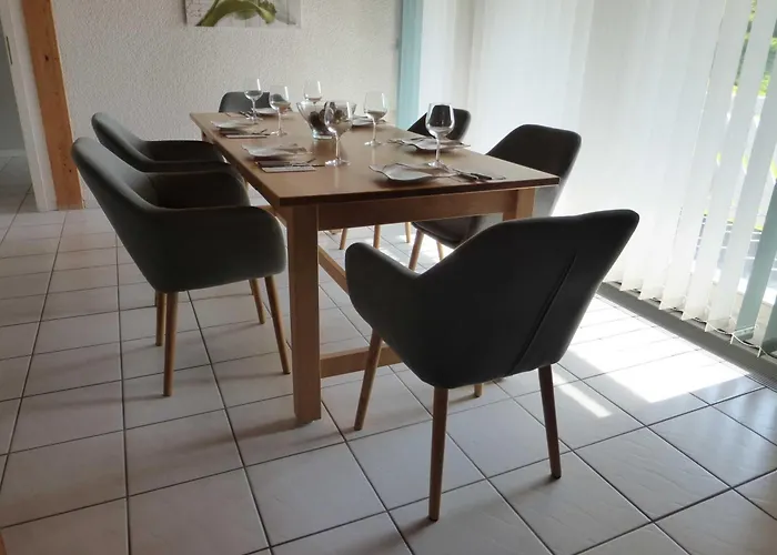 Ferienunterkuenfte Zur Muehle * Mossautal