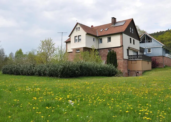 Casa vacanze Ferienunterkuenfte Zur Muehle Mossautal