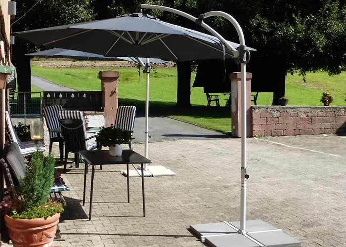 Casa vacanze Ferienunterkuenfte Zur Muehle Mossautal