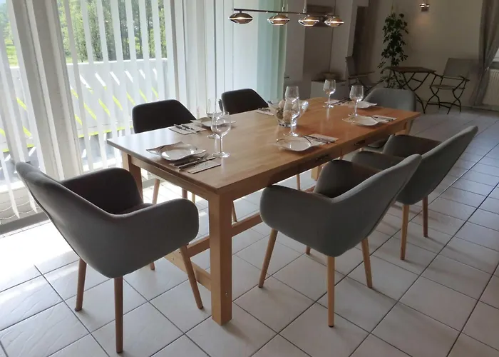 Ferienunterkuenfte Zur Muehle Casa vacanze