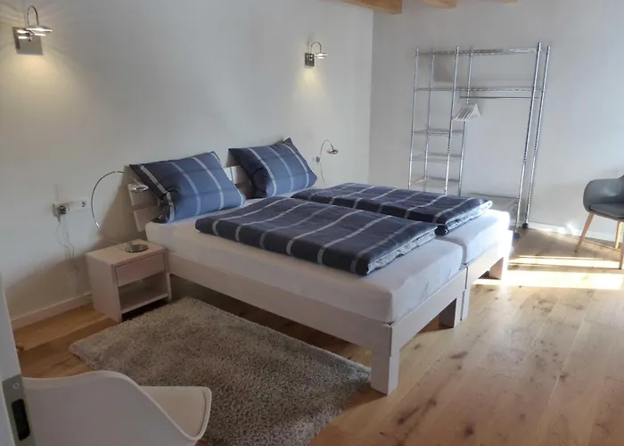 Casa vacanze Ferienunterkuenfte Zur Muehle Mossautal