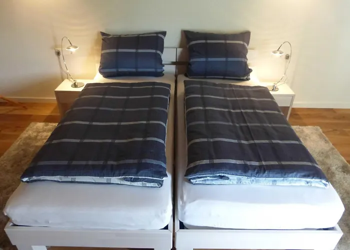 Ferienunterkuenfte Zur Muehle Mossautal