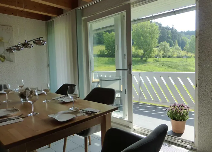 Ferienunterkuenfte Zur Muehle * Mossautal