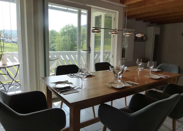 Ferienunterkuenfte Zur Muehle Casa vacanze