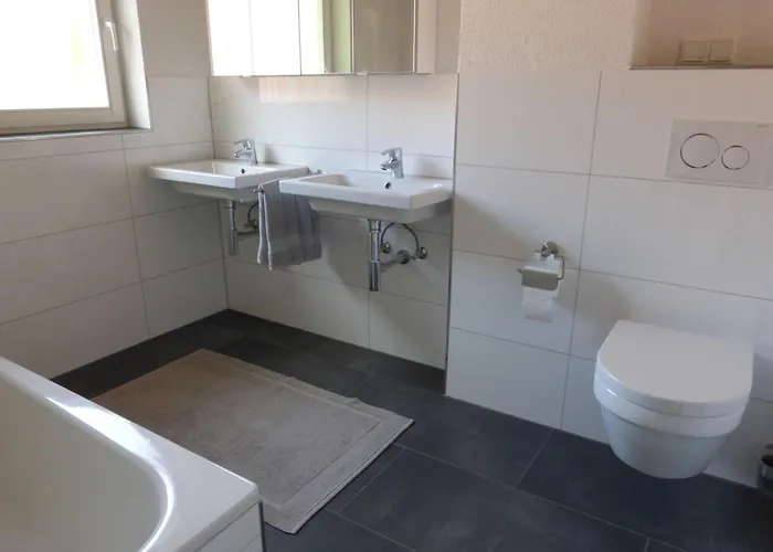 Ferienunterkuenfte Zur Muehle Casa vacanze *