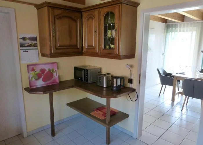 Ferienunterkuenfte Zur Muehle Casa vacanze Mossautal