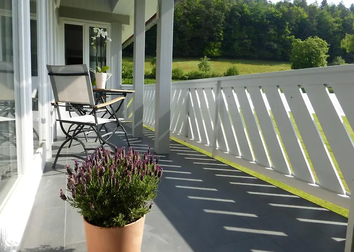 Ferienunterkuenfte Zur Muehle Casa vacanze