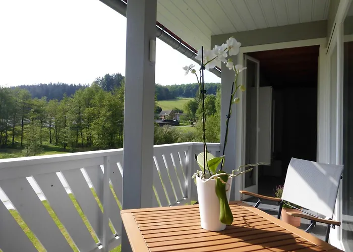 Casa vacanze Ferienunterkuenfte Zur Muehle Mossautal