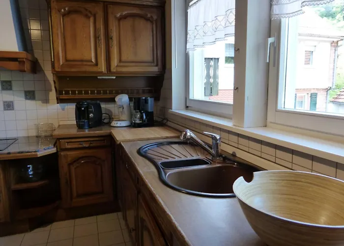 Ferienunterkuenfte Zur Muehle *