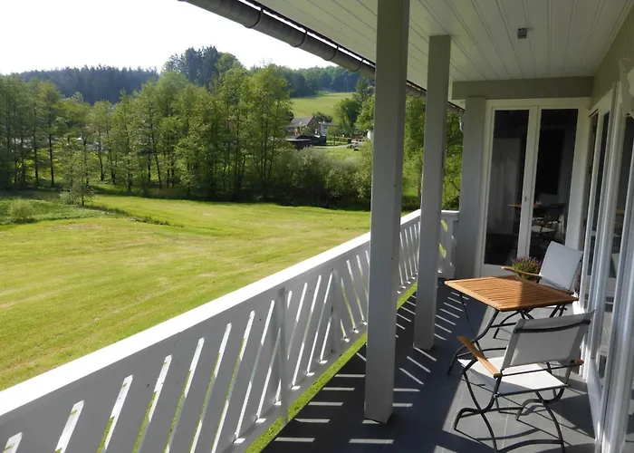 Ferienunterkuenfte Zur Muehle *