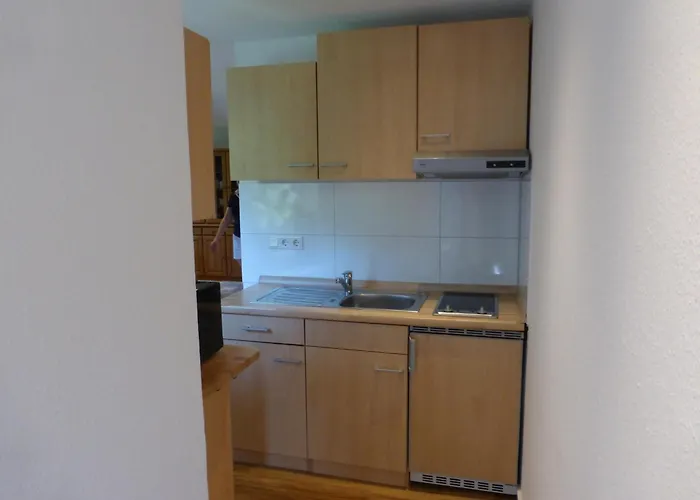 Ferienunterkuenfte Zur Muehle Mossautal