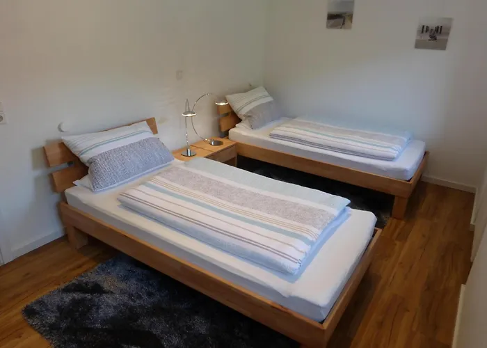 Ferienunterkuenfte Zur Muehle * Mossautal