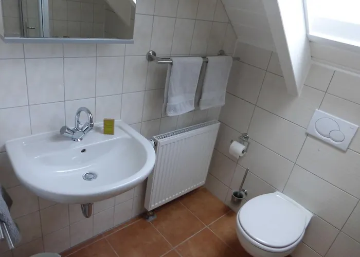 Casa vacanze Ferienunterkuenfte Zur Muehle