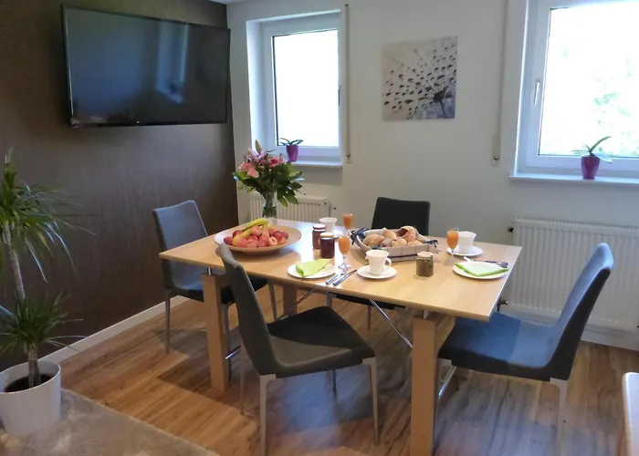 Ferienunterkuenfte Zur Muehle Casa vacanze Mossautal