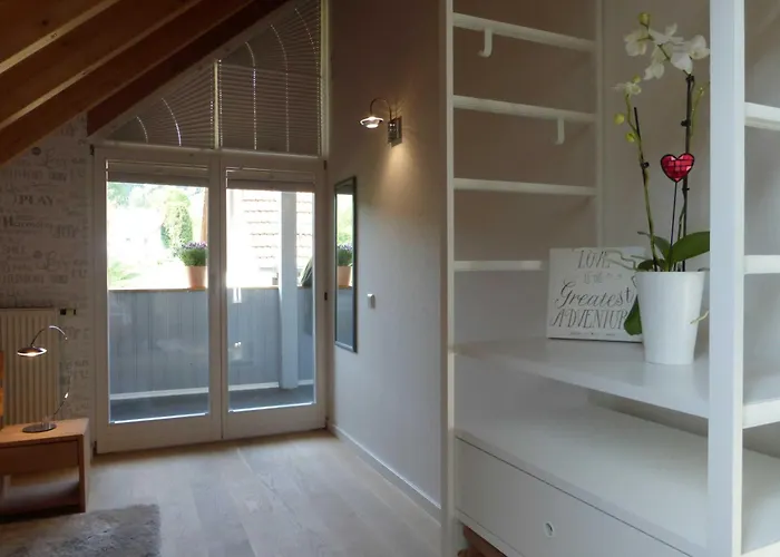 Casa vacanze Ferienunterkuenfte Zur Muehle Mossautal