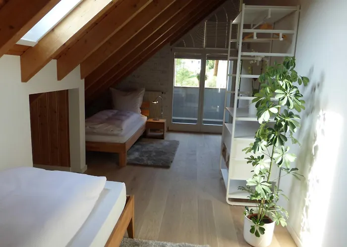 Ferienunterkuenfte Zur Muehle Mossautal