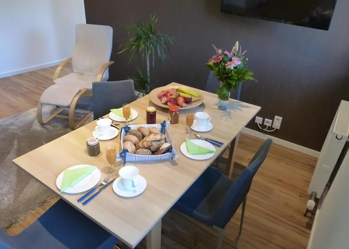 Ferienunterkuenfte Zur Muehle Casa vacanze