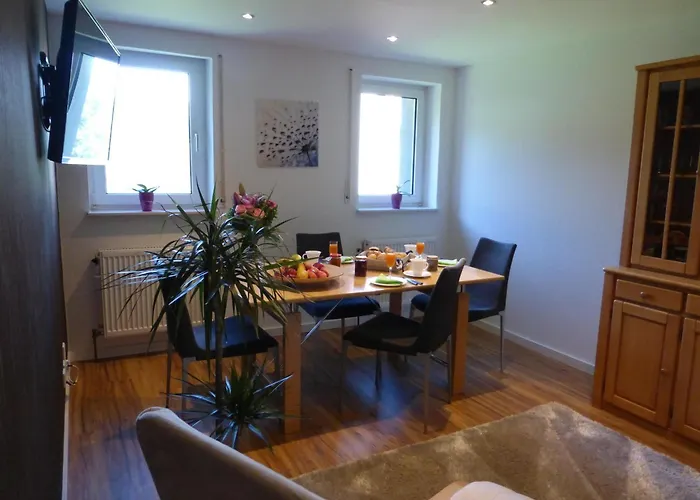 Casa vacanze Ferienunterkuenfte Zur Muehle Mossautal