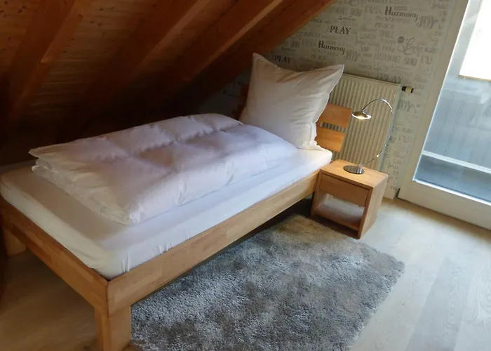 Casa vacanze Ferienunterkuenfte Zur Muehle