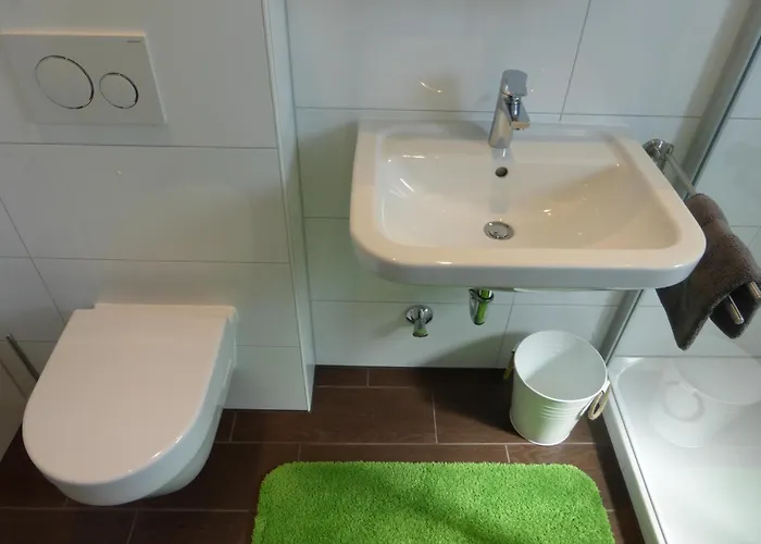 Ferienunterkuenfte Zur Muehle Casa vacanze *