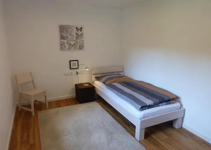 Ferienunterkuenfte Zur Muehle Mossautal