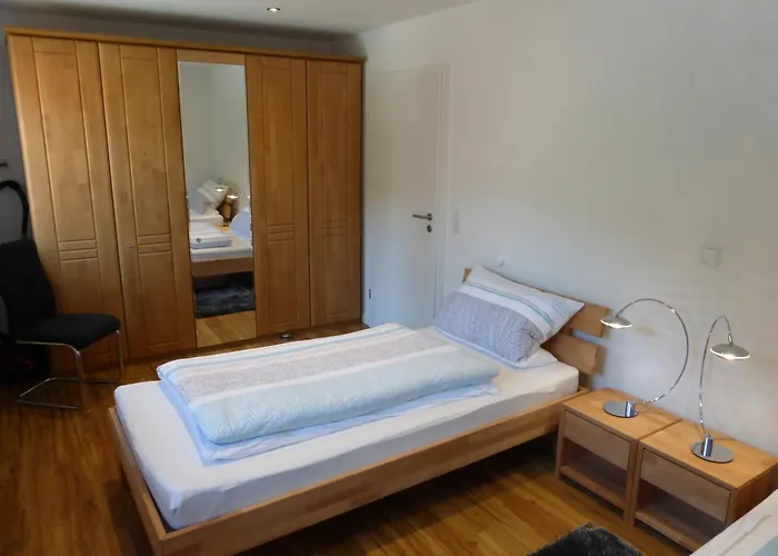 Ferienunterkuenfte Zur Muehle *