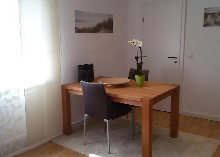 Ferienunterkuenfte Zur Muehle * Mossautal