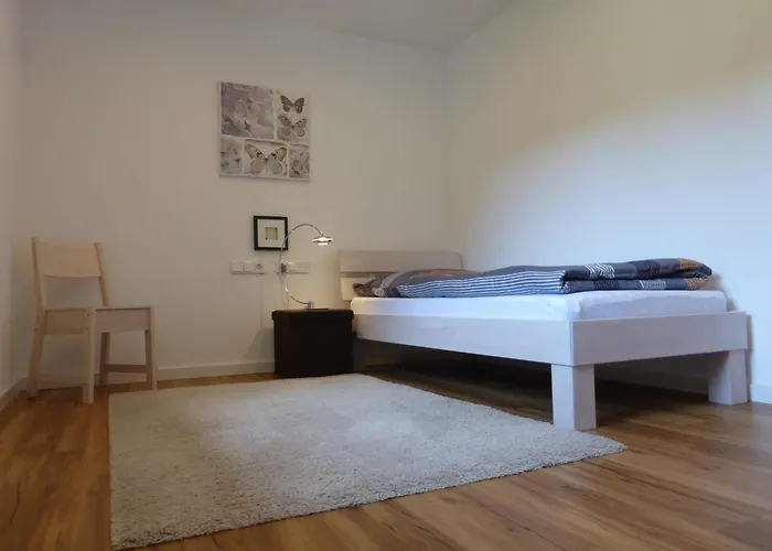 Ferienunterkuenfte Zur Muehle *