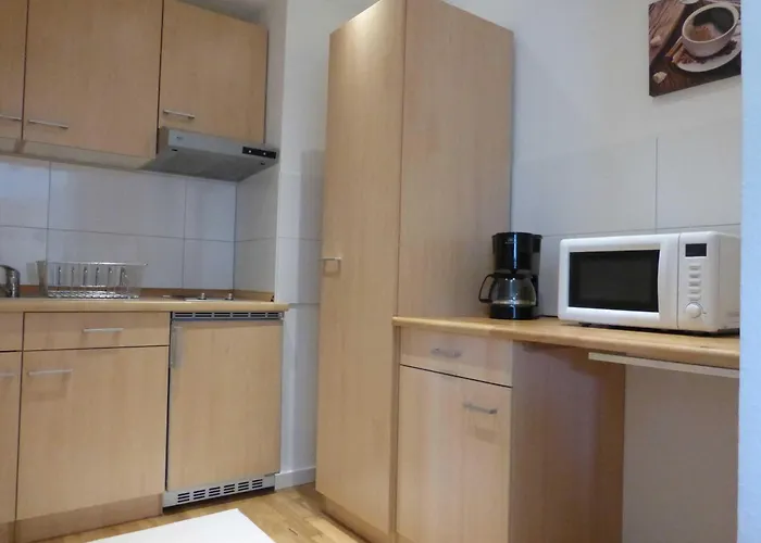 Ferienunterkuenfte Zur Muehle Casa vacanze