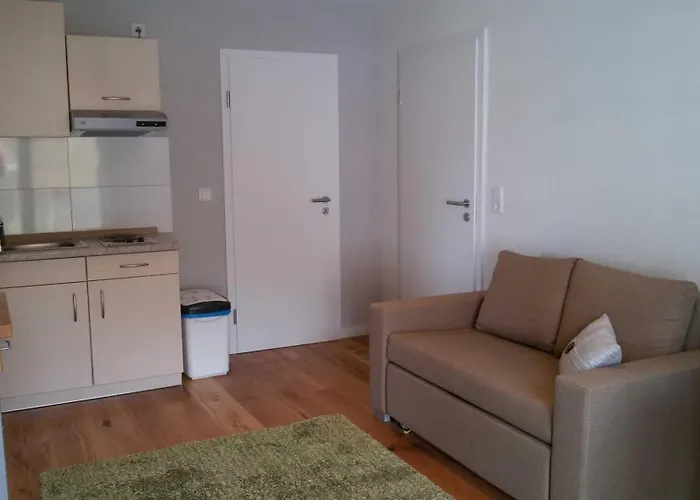 Casa vacanze Ferienunterkuenfte Zur Muehle Mossautal