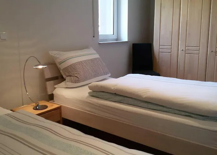 Ferienunterkuenfte Zur Muehle Casa vacanze Mossautal